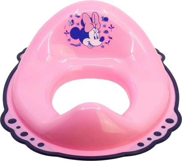 Neslīdošs bērnu tualetes sēdeklītis MINNIE