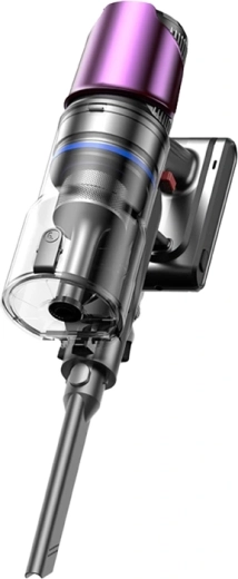 Cleaning corners and crevices with practical accessories