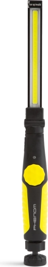 Uzlādējams COB LED darba lukturis ar magnētisku pamatni