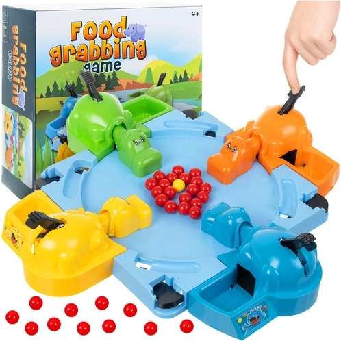 Iso Trade Hungry Hippos – skill-based family game - 1 piece