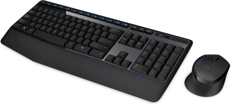Bezvadu komplekts Logitech MK345