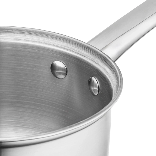 Durable stainless steel and practical design