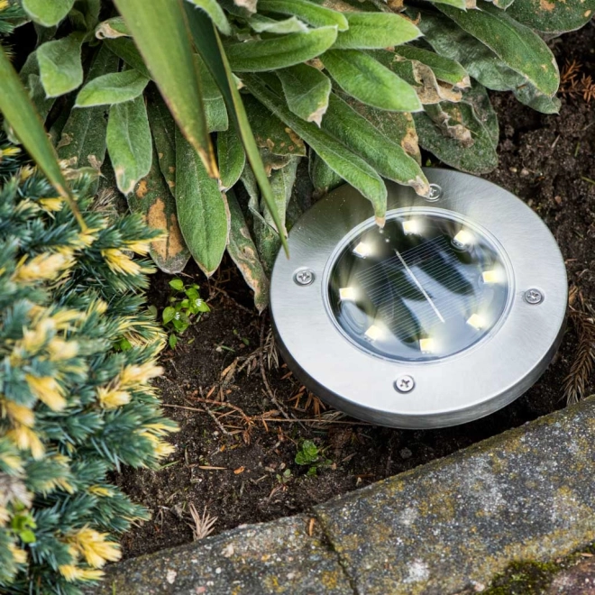 Durable design for outdoor use (IP44)