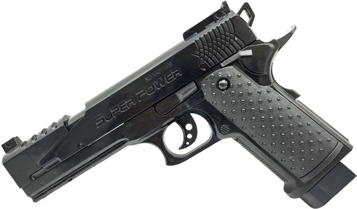Children’s BB pistol K133 in a bag