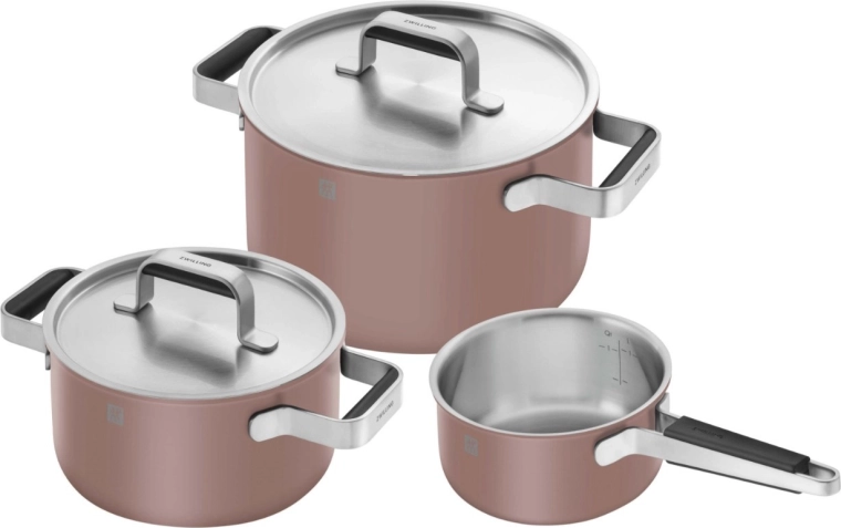 ZWILLING Pure 3 katlu komplekts