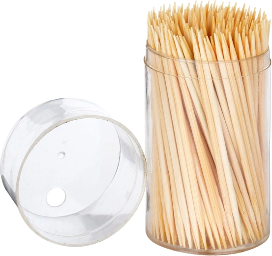 Natural bamboo for strength and durability