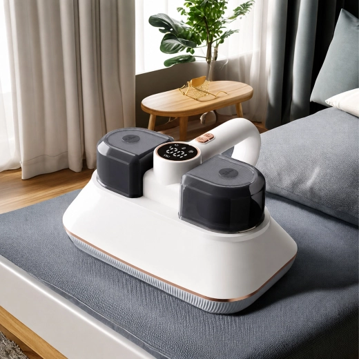 Hygienic cleaning of mattresses and bedding