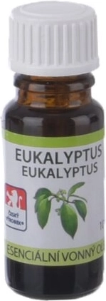 Fragrance oil for aroma lamp – eucalyptus 10 ml