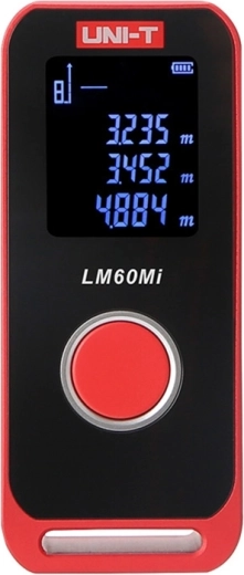 Uni-T LM60Mi Laser Distance Meter (60 m)