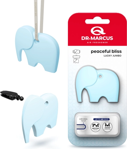 Dr. Marcus car air freshener Lucky Jumbo Peaceful Bliss