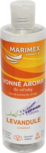 Aromāts burbuļvannai – lavanda
