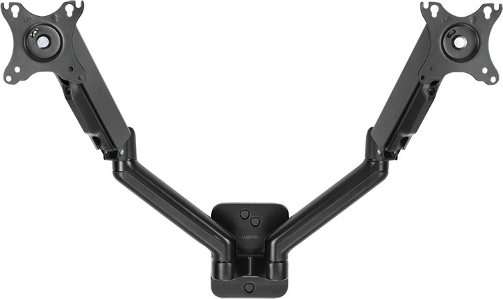 LogiLink Wall Mount for 2 Monitors 17–32 Inches