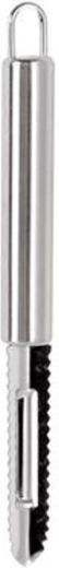 Stainless Steel Potato Peeler with Serrated Blade