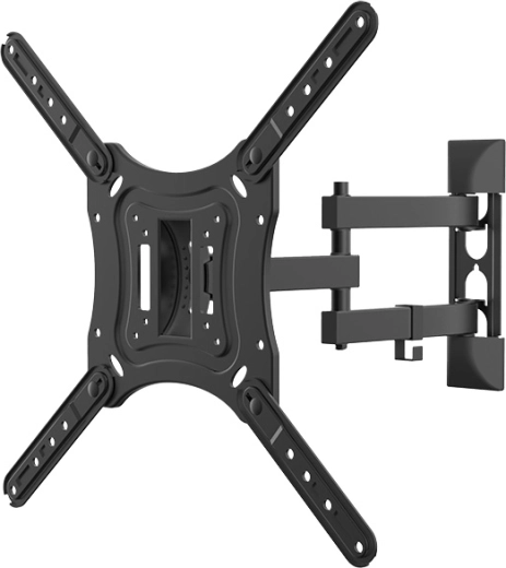 Solight medium cantilever TV wall mount 17–55"
