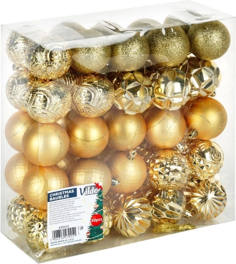 Pilns komplekts – 50 gabalu