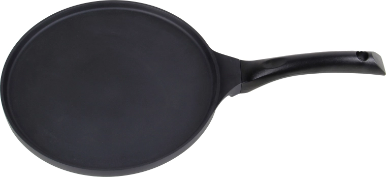 Pankūku panna Kitchisimo 26 cm ar nepiedegošu pārklājumu