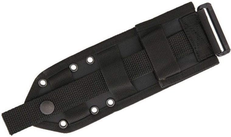 ESEE Cordura MOLLE platforma ESEE 3 un ESEE 4 makstīm, melna