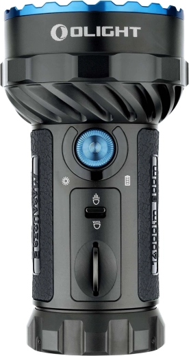 Olight Marauder 2 – jaudīgs uzlādējams lukturis ar 14 000 lm