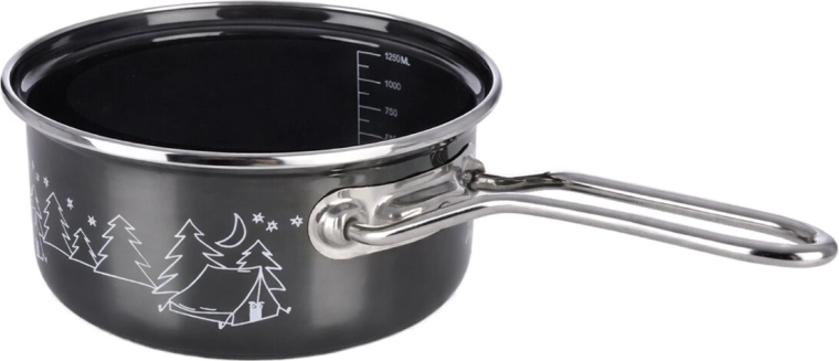 Food-safe and flavor-neutral enamel