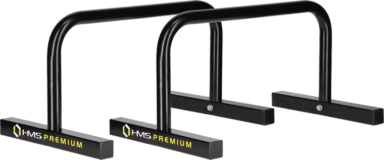 Paraletes atspiešanās un dipiem HMS Premium PW10