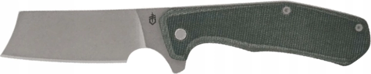 Gerber Asada Olive kabatas nazis 7,6 cm ar stonewash asmeni un micartas rokturi
