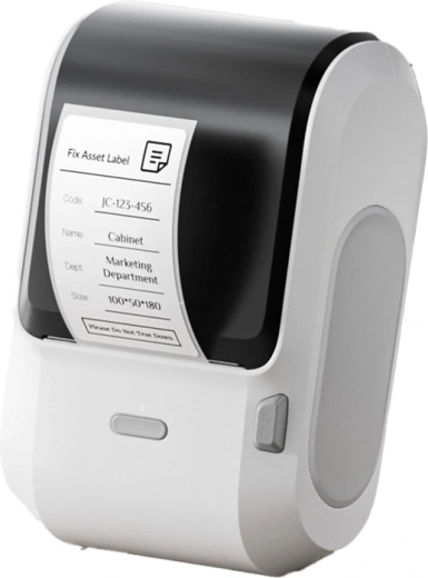Niimbot M3 portable thermal transfer label printer (white)