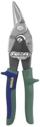 IRWIN Sheet Metal Shears 250 mm – right and straight