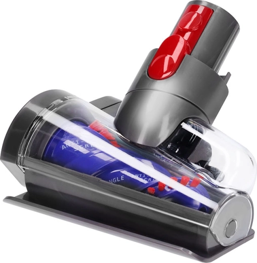Solight nozzle with a conical rotating brush for Dyson V11/V15/Outsize