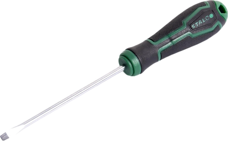 Flat Screwdriver 5 × 100 mm STALCO