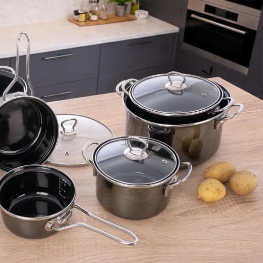 Practical 1.75 L capacity for everyday use