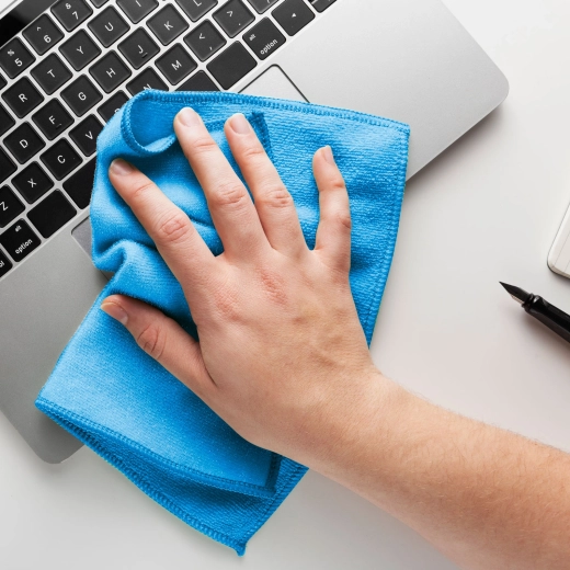 Universal microfiber cloth - 1 piece