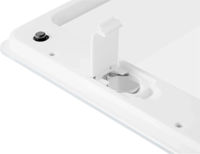 Easy battery replacement