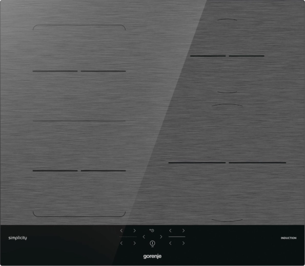 Gorenje indukcijas plīts virsma ar lielo zonu 23 cm