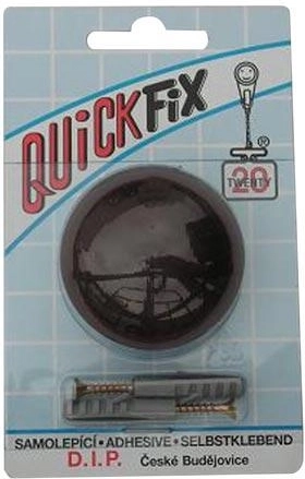 Shock Absorber 40 mm Brown, Pack of 2