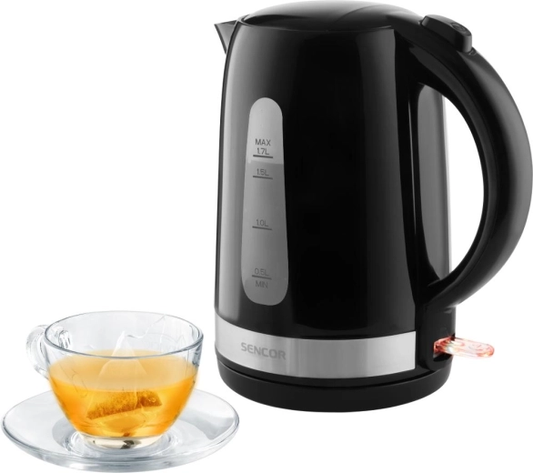 Fast heating for everyday use