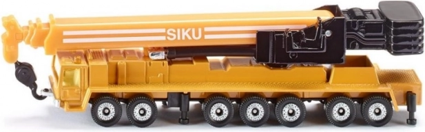 Siku Mega Lifter – teleskopiskais celtnis, metāla modelis 3+