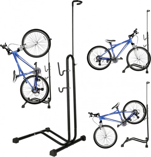 Regulējams augstums dažādiem velosipēdu tipiem
