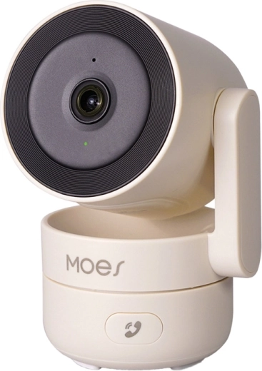 Clear 4 MP image + WDR and night vision
