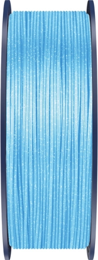 Sparkling effect without additional finishing