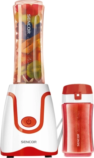 Sencor Smoothie Blender with Portable Bottles