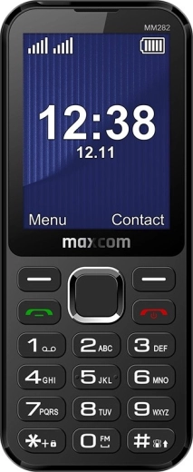 Maxcom Classic mm282 4G Dual SIM pogu tālrunis