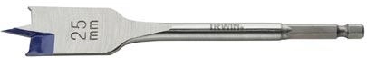 Flat wood drill bit 20 mm IRWIN BLUE GROOVE