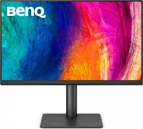 BenQ 27" professional IPS monitor PD2706QN, 100 Hz