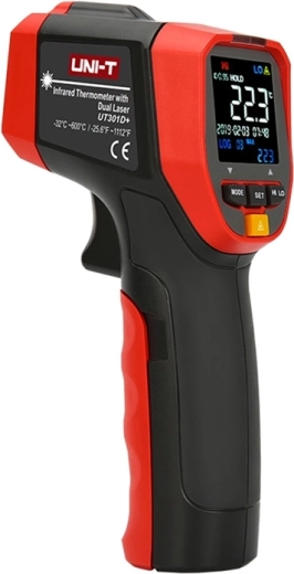 Infrared Non-Contact Thermometer Uni-T UT301D+