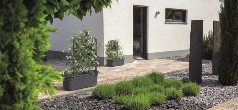 Suitable for balcony, terrace, and garden