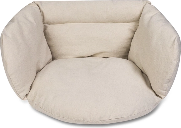 Mīksts pildījums visu dienu relaksam