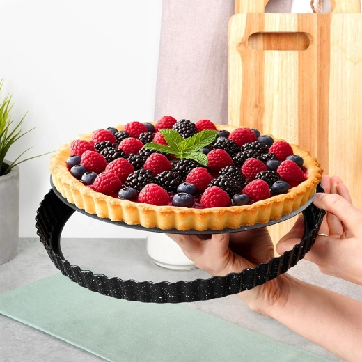 Dekoratīvas viļņotas malas