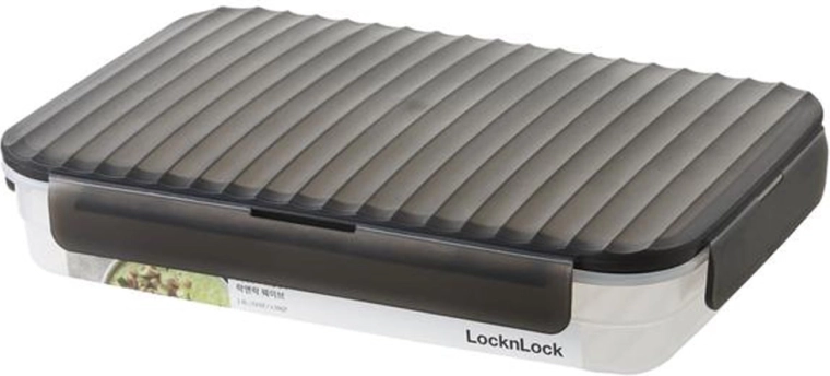 Pārtikas uzglabāšanas trauks LOCK&LOCK Wave 1,5 l