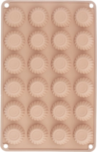 24 mini iedobes ātrai vairāku porciju pagatavošanai