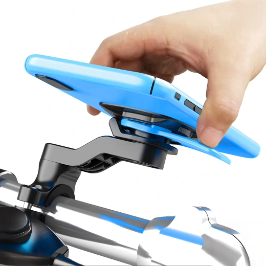 Ātra uzspraušana un droša nofiksēšana